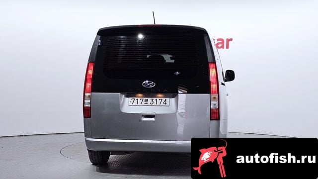 Hyundai Staria Staria 2021 года - вид 4