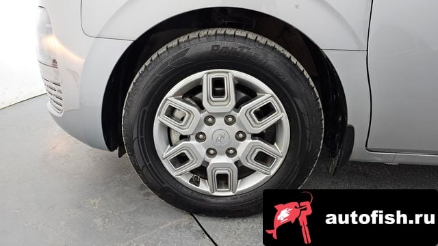 Hyundai Staria Staria 2021 года - вид 5