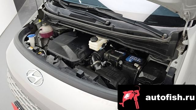 Hyundai Staria Staria 2021 года - вид 6