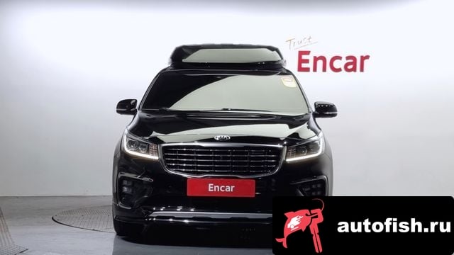 Kia Carnival The New Carnival 2019 года - вид 3