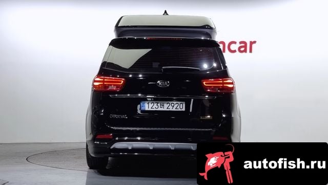 Kia Carnival The New Carnival 2019 года - вид 4