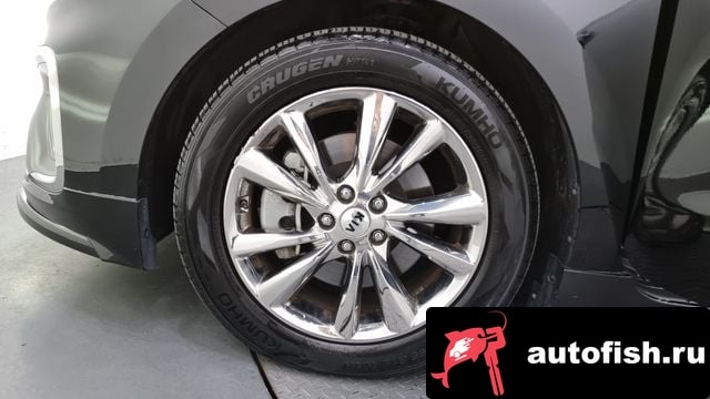 Kia Carnival The New Carnival 2019 года - вид 5