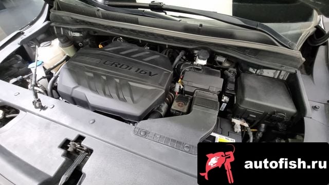 Kia Carnival The New Carnival 2019 года - вид 6