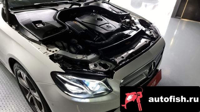 Mercedes-Benz E-Class E-Class W213 2018 года - вид 6