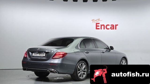 Mercedes-Benz E-Class E-Class W213 2019 года - вид 2
