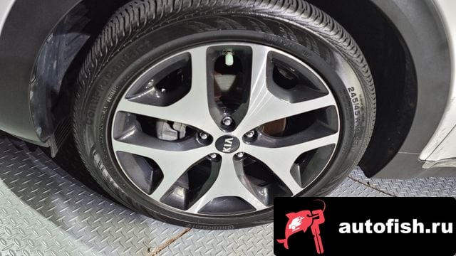 Kia Sportage Sportage 4th Generation 2018 года - вид 5