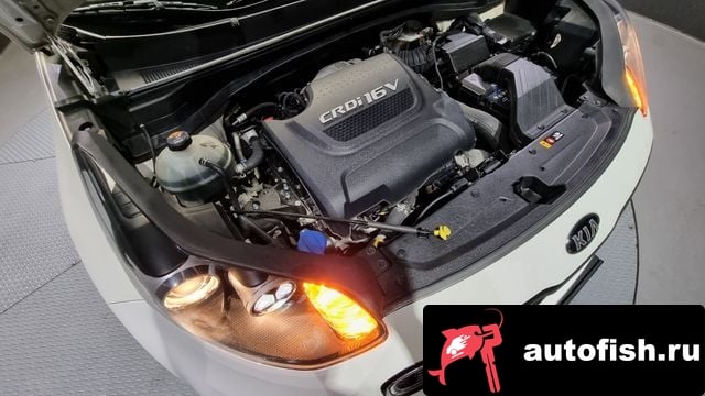 Kia Sportage Sportage 4th Generation 2018 года - вид 6