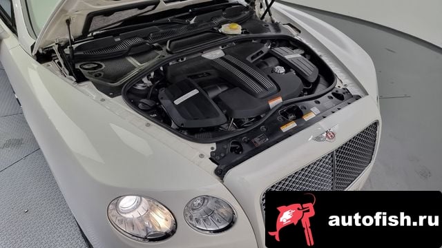 Bentley Flying Spur Flying Spur 2nd Generation 2018 года - вид 6