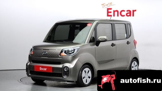 Kia RAY The New Ray 2020 года - вид 1