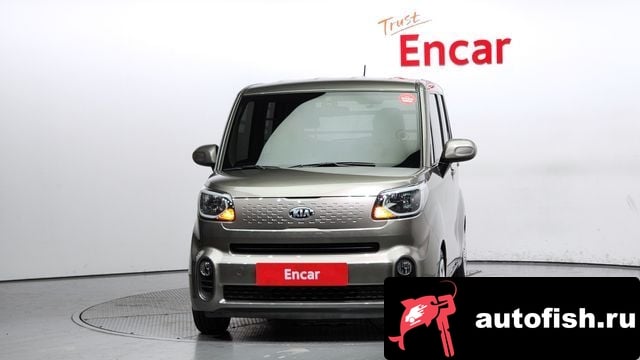 Kia RAY The New Ray 2020 года - вид 3