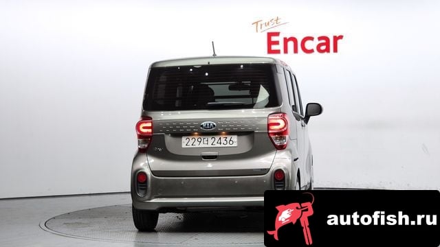 Kia RAY The New Ray 2020 года - похожие автомобили