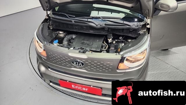 Kia RAY The New Ray 2020 года - вид 6