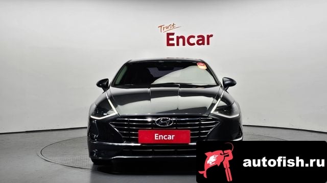 Hyundai Sonata Sonata (DN8) 2019 года - вид 3