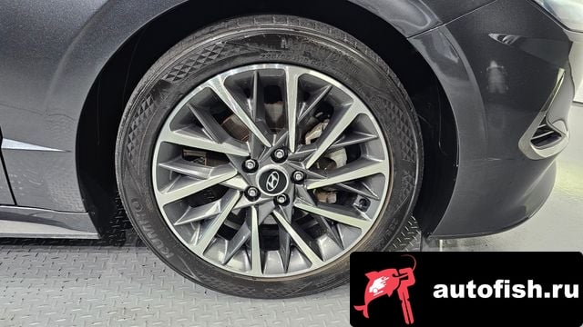 Hyundai Sonata Sonata (DN8) 2019 года - вид 5