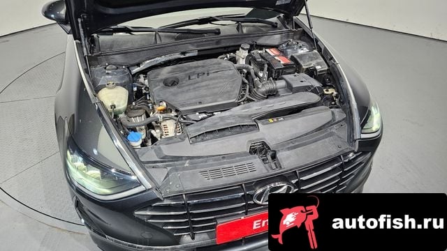 Hyundai Sonata Sonata (DN8) 2019 года - вид 6