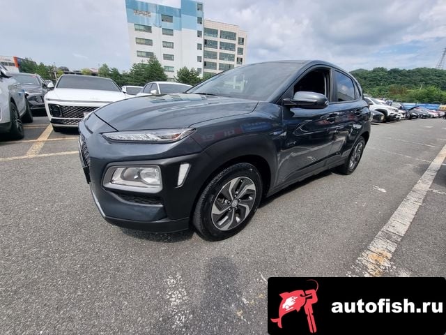 Hyundai Kona Kona Hybrid 2020 года - похожие автомобили