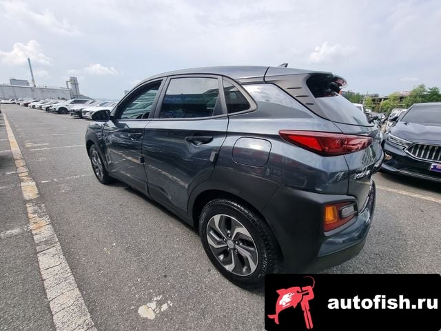 Hyundai Kona Kona Hybrid 2020 года - вид 6