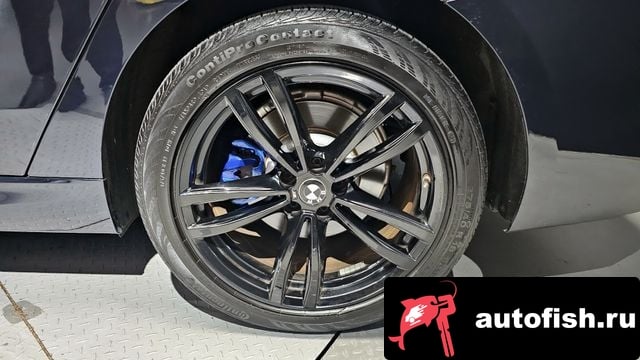 BMW Gran Turismo 6 Series GT (G32) 2020 года - вид 5