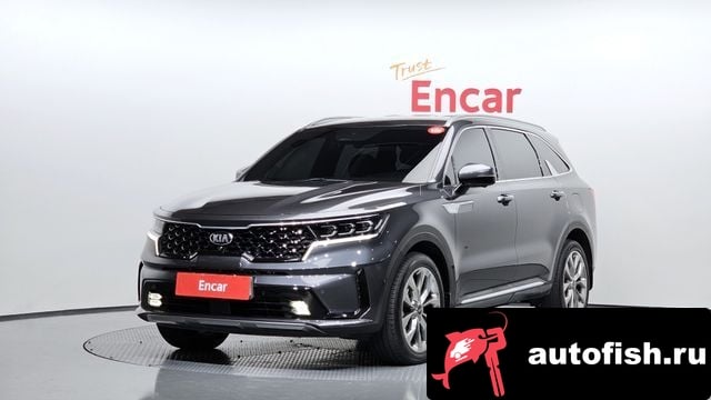 Kia Sorento Sorento 4th Generation 2020 года - похожие автомобили