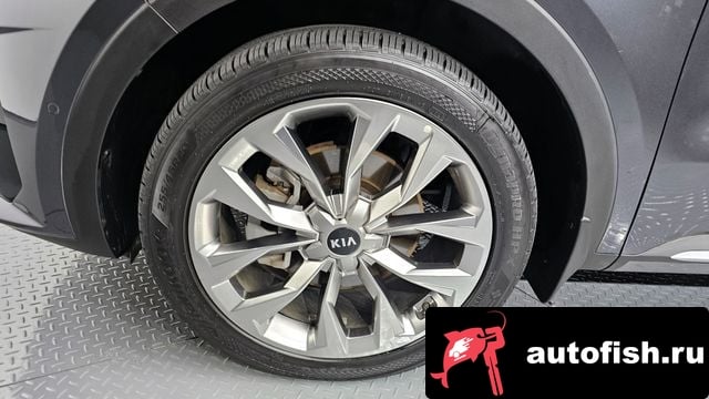 Kia Sorento Sorento 4th Generation 2020 года - вид 5