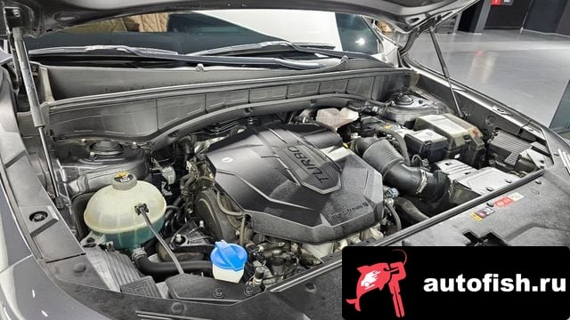 Kia Sorento Sorento 4th Generation 2020 года - вид 6