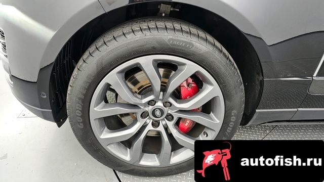Land Rover Range Rover Range Rover 4th Generation 2019 года - вид 5