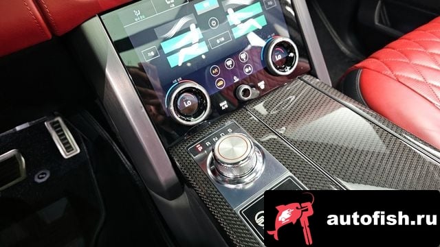 Land Rover Range Rover Range Rover 4th Generation 2019 года - похожие автомобили