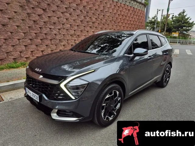 Kia Sportage Sportage 5th Generation 2024 года - вид 2
