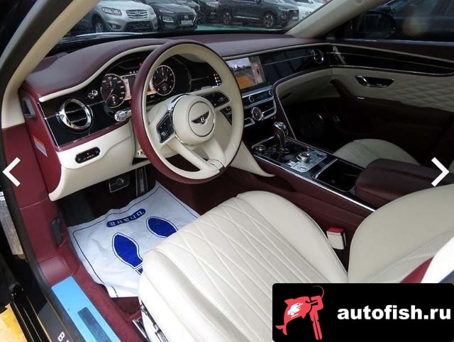 Bentley Flying Spur Flying Spur 3rd Generation 2022 года - вид 6