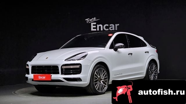 Porsche Cayenne Cayenne (PO536) 2020 года - вид 1