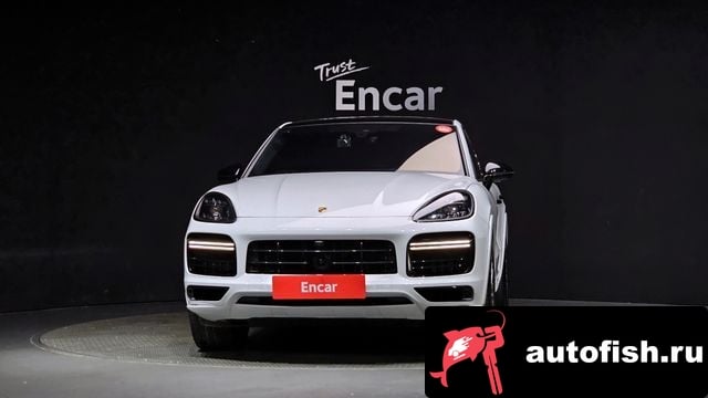 Porsche Cayenne Cayenne (PO536) 2020 года - вид 3