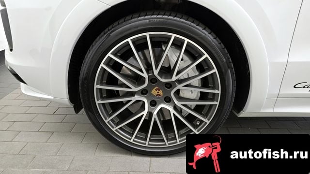 Porsche Cayenne Cayenne (PO536) 2020 года - вид 5