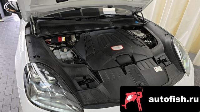 Porsche Cayenne Cayenne (PO536) 2020 года - вид 6