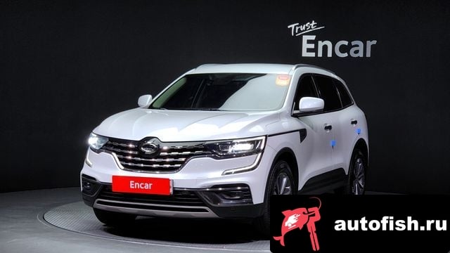 Renault Korea (Samsung) QM6 The New QM6 2019 года - похожие автомобили