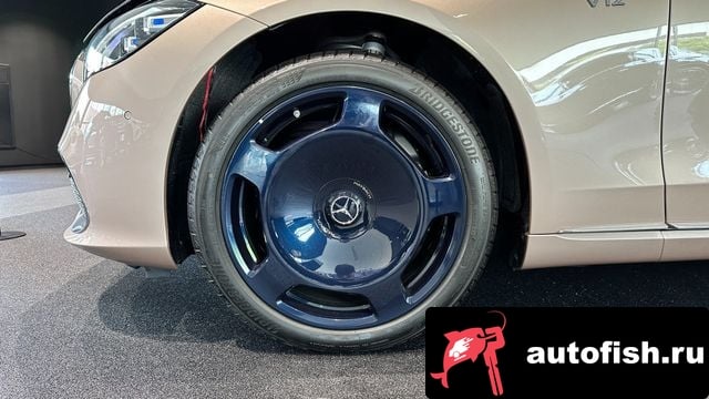 Mercedes-Benz S-Class S-Class W223 2023 года - вид 5