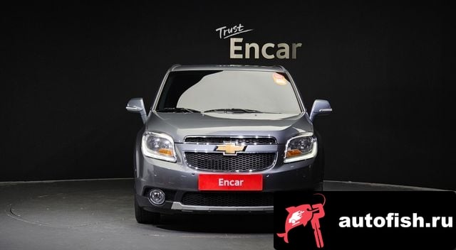 Chevrolet (GM Daewoo) Orlando Orlando 2018 года - вид 3