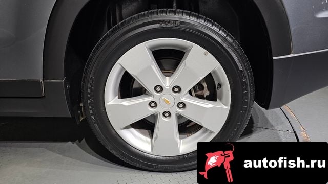 Chevrolet (GM Daewoo) Orlando Orlando 2018 года - вид 5