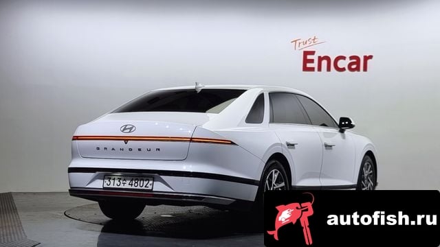 Hyundai Grandeur Granger (GN7) 2023 года - вид 2