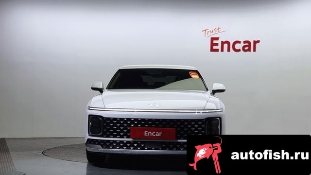 Hyundai Grandeur Granger (GN7) 2023 года - вид 3