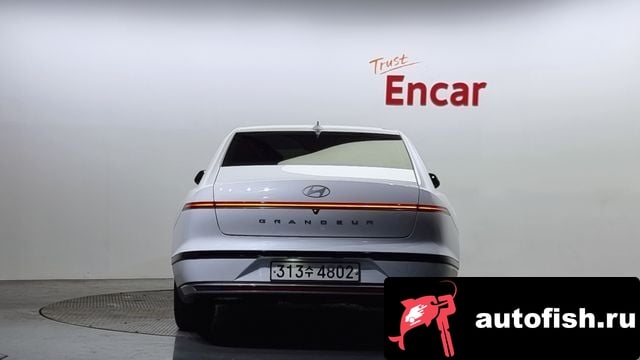 Hyundai Grandeur Granger (GN7) 2023 года - вид 4