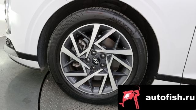 Hyundai Grandeur Granger (GN7) 2023 года - вид 5