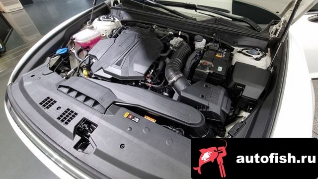 Hyundai Grandeur Granger (GN7) 2023 года - вид 6