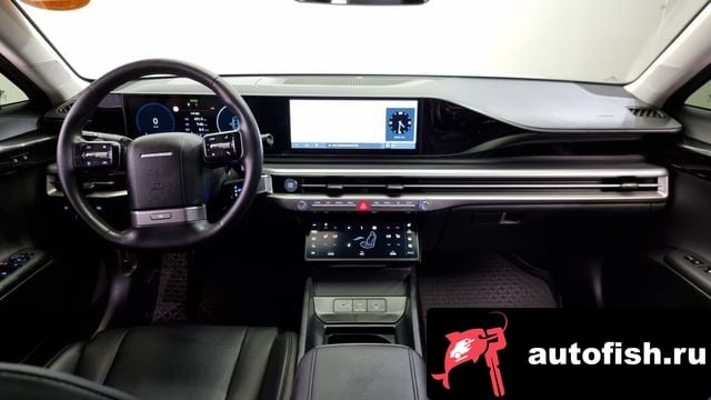 Hyundai Grandeur Granger (GN7) 2023 года - похожие автомобили