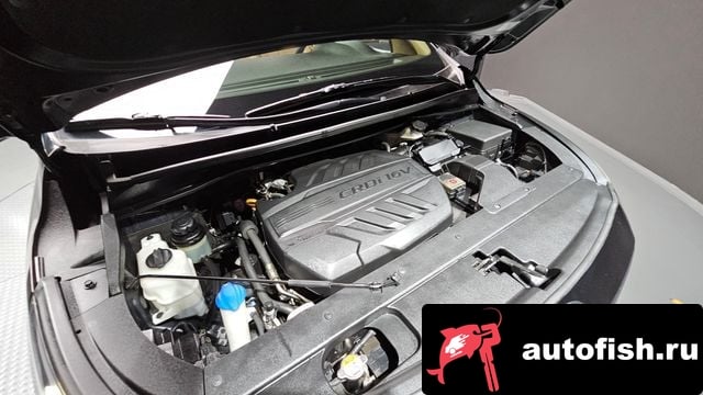 Kia Carnival The New Carnival 2018 года - вид 6