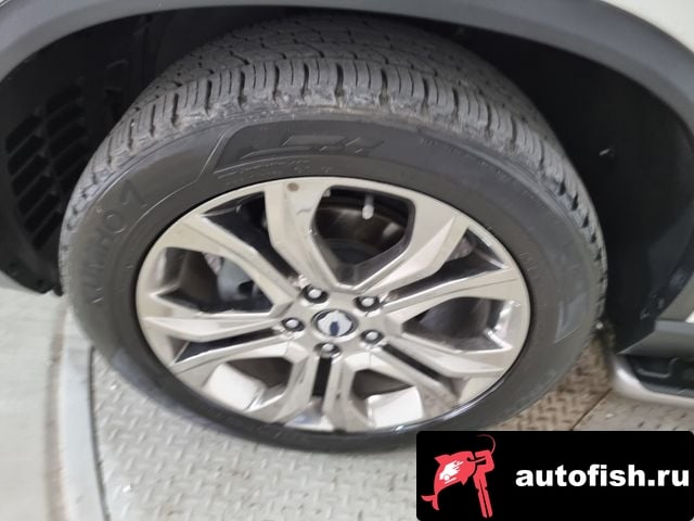 KG Mobility (Ssangyong) Rexton G4 Rexton 2018 года - вид 5