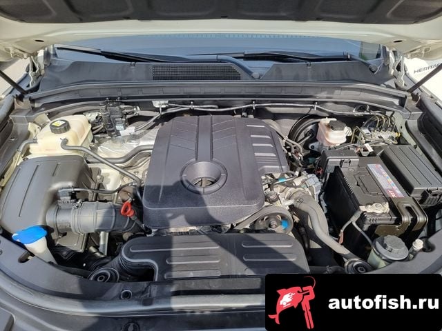 KG Mobility (Ssangyong) Rexton G4 Rexton 2018 года - вид 6