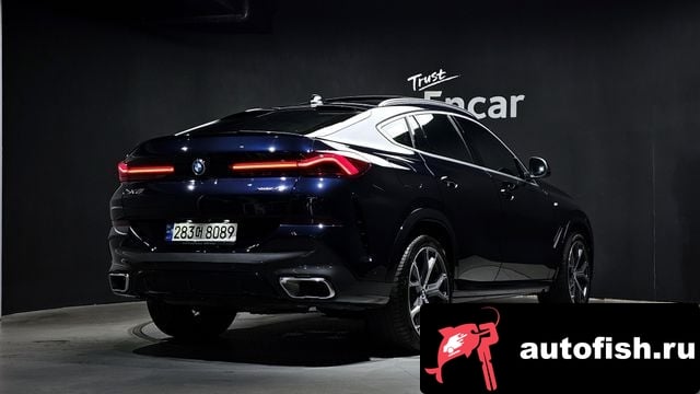 BMW X6 X6 (G06) 2023 года - похожие автомобили