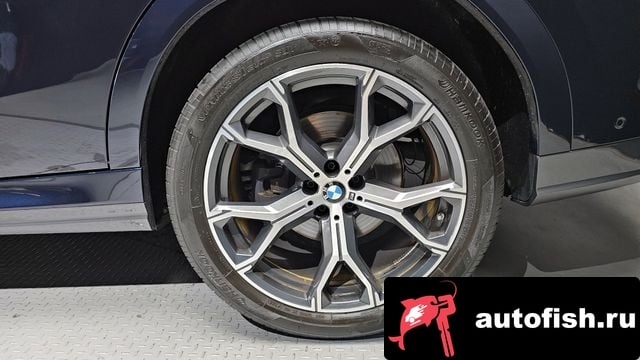 BMW X6 X6 (G06) 2023 года - вид 5