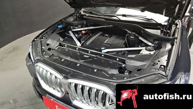 BMW X6 X6 (G06) 2023 года - вид 6
