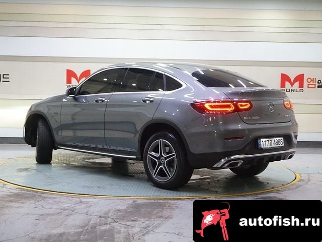 Mercedes-Benz GLC-Class GLC-Class X253 2020 года - вид 2